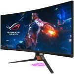 خرید مانیتور Asus ROG Swift PG35VQ - کیفیت UWQHD - خمیده - سایز 35 اینچ